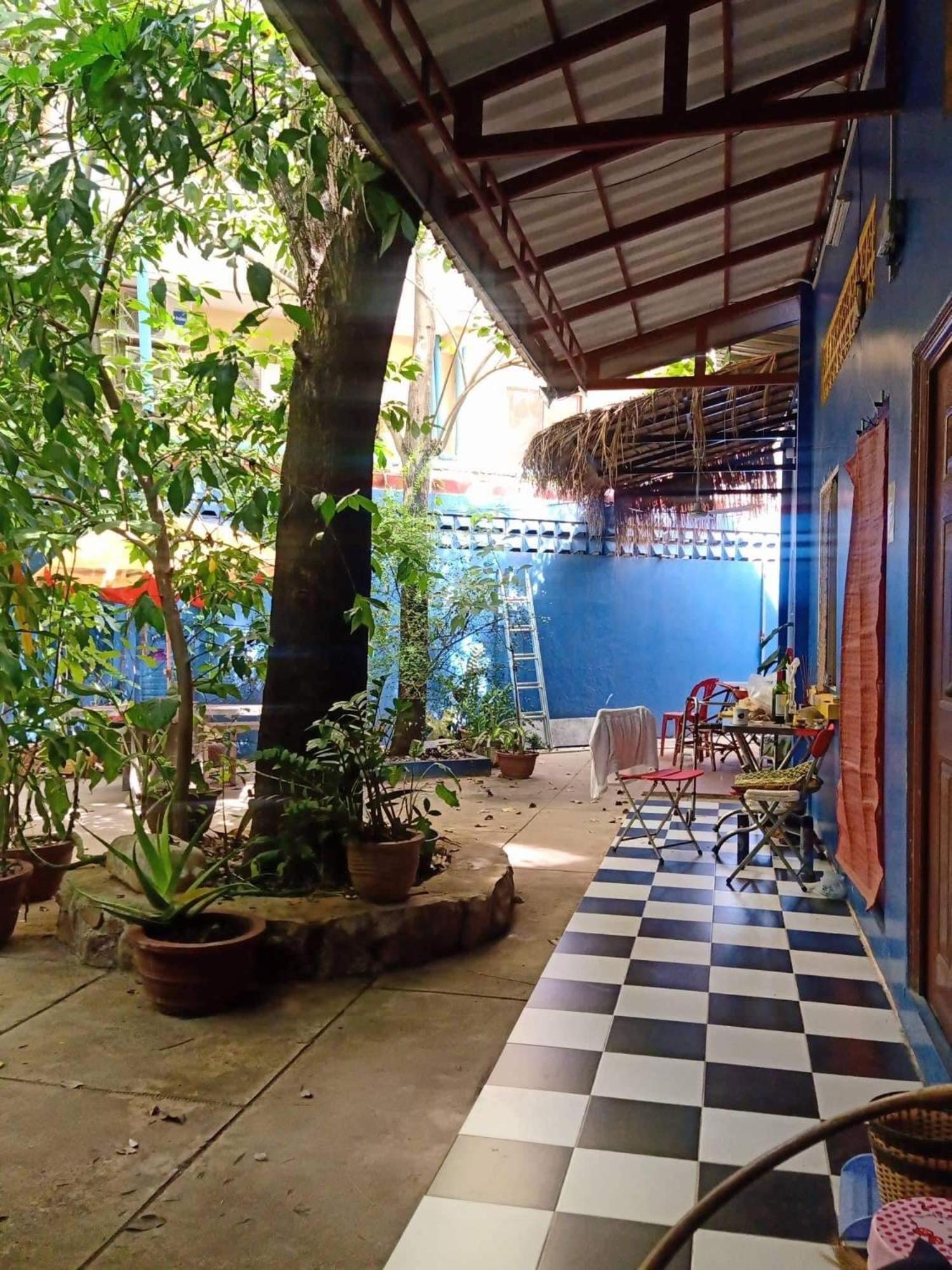 Appartamento The Hideout Kampot Esterno foto