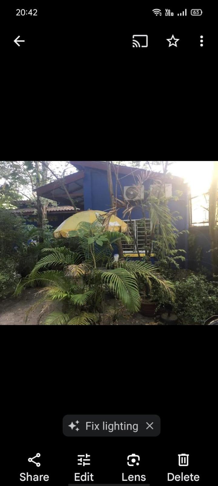 Appartamento The Hideout Kampot Esterno foto
