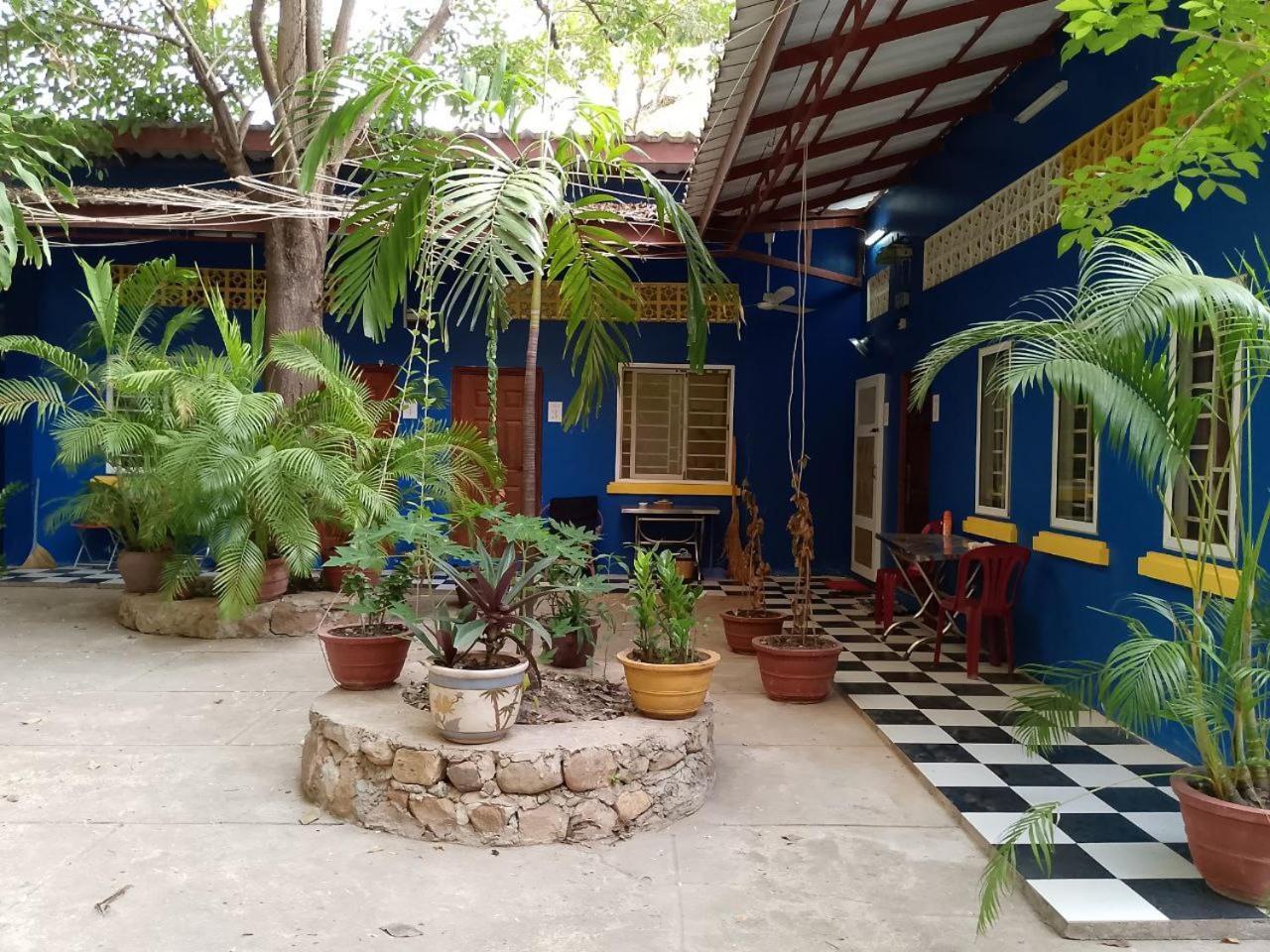 Appartamento The Hideout Kampot Esterno foto