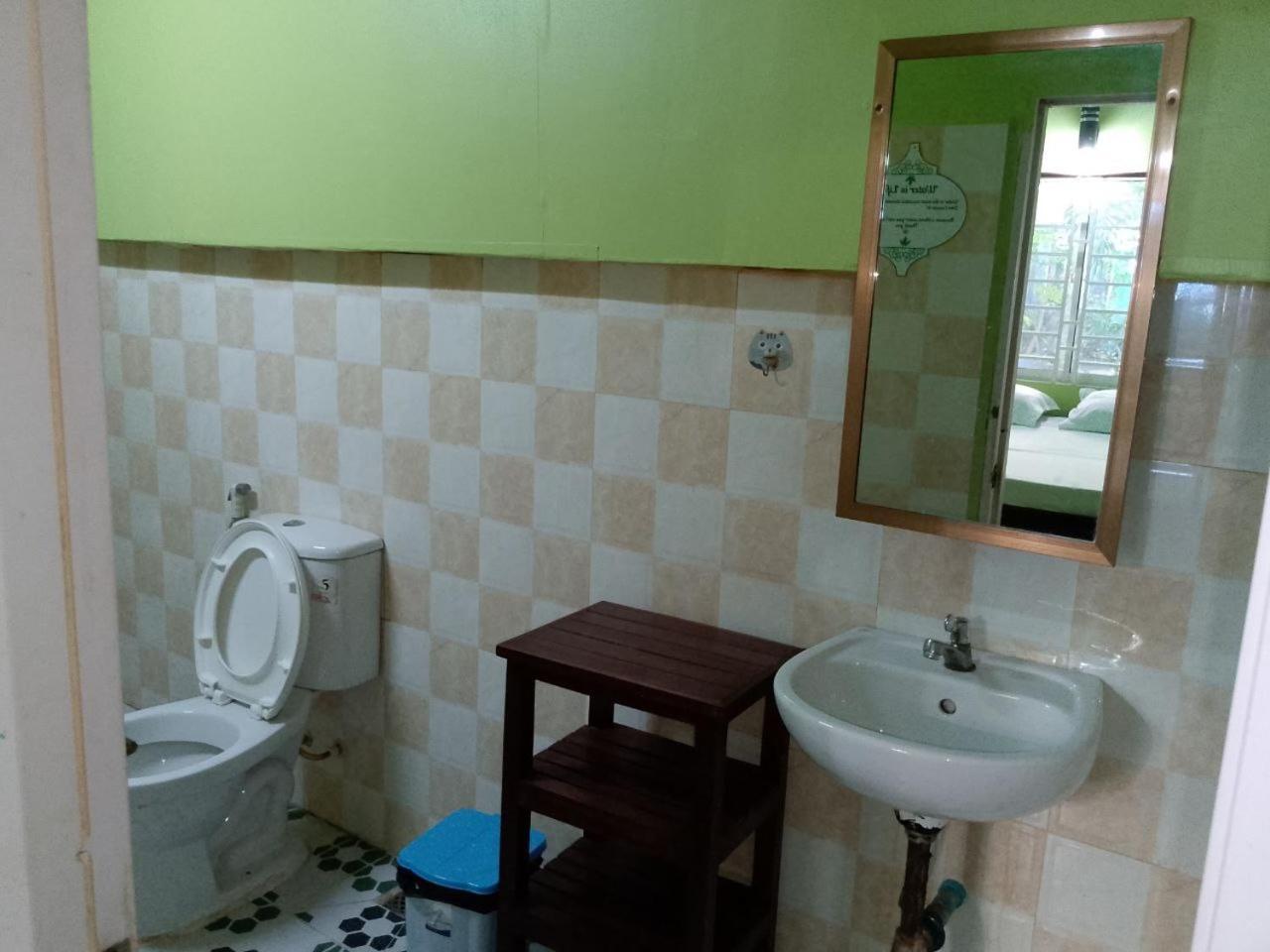 Appartamento The Hideout Kampot Esterno foto