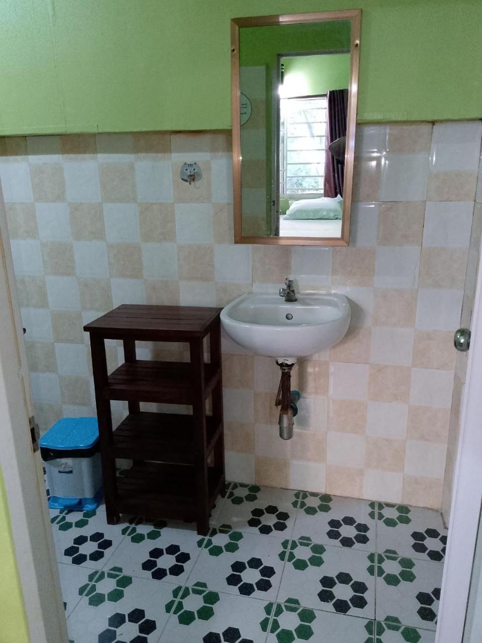 Appartamento The Hideout Kampot Esterno foto