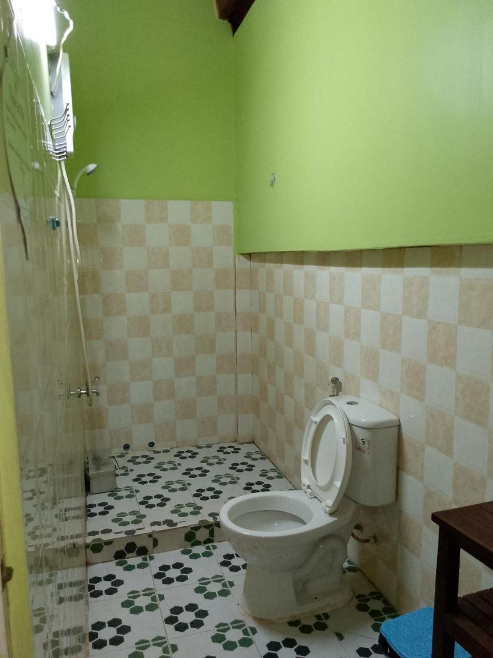 Appartamento The Hideout Kampot Esterno foto