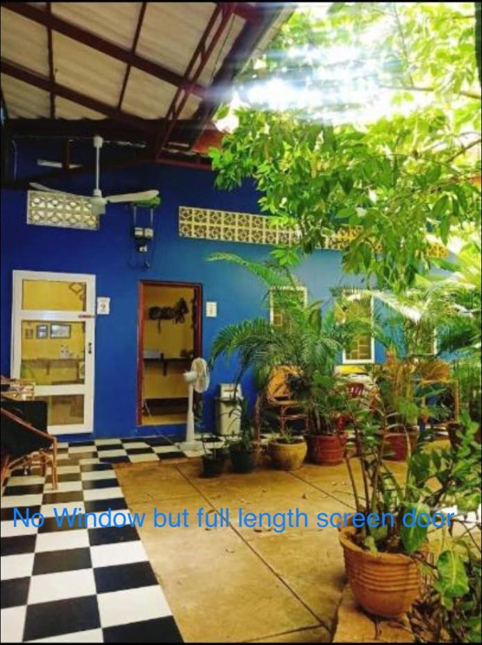 Appartamento The Hideout Kampot Esterno foto