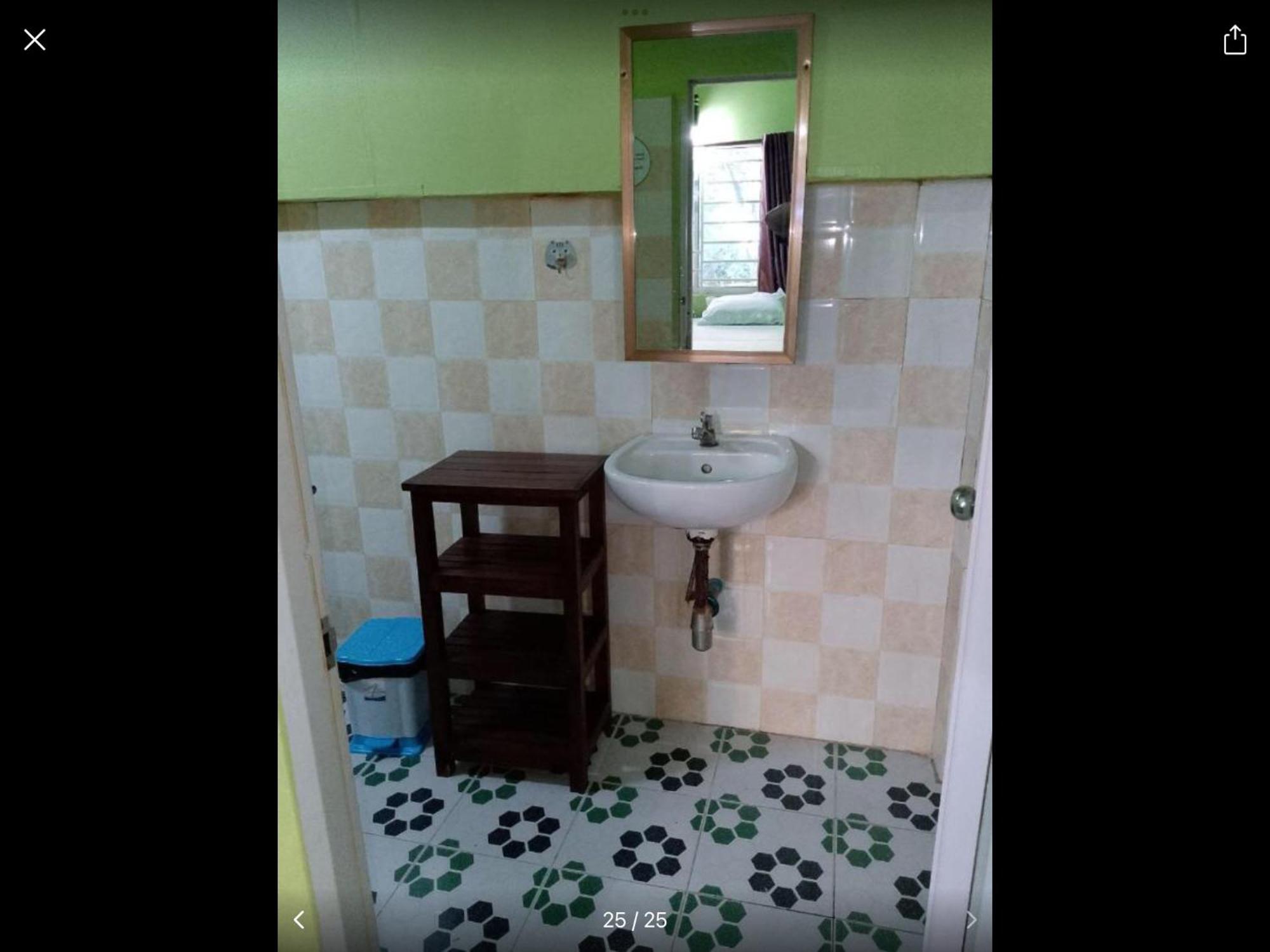 Appartamento The Hideout Kampot Esterno foto