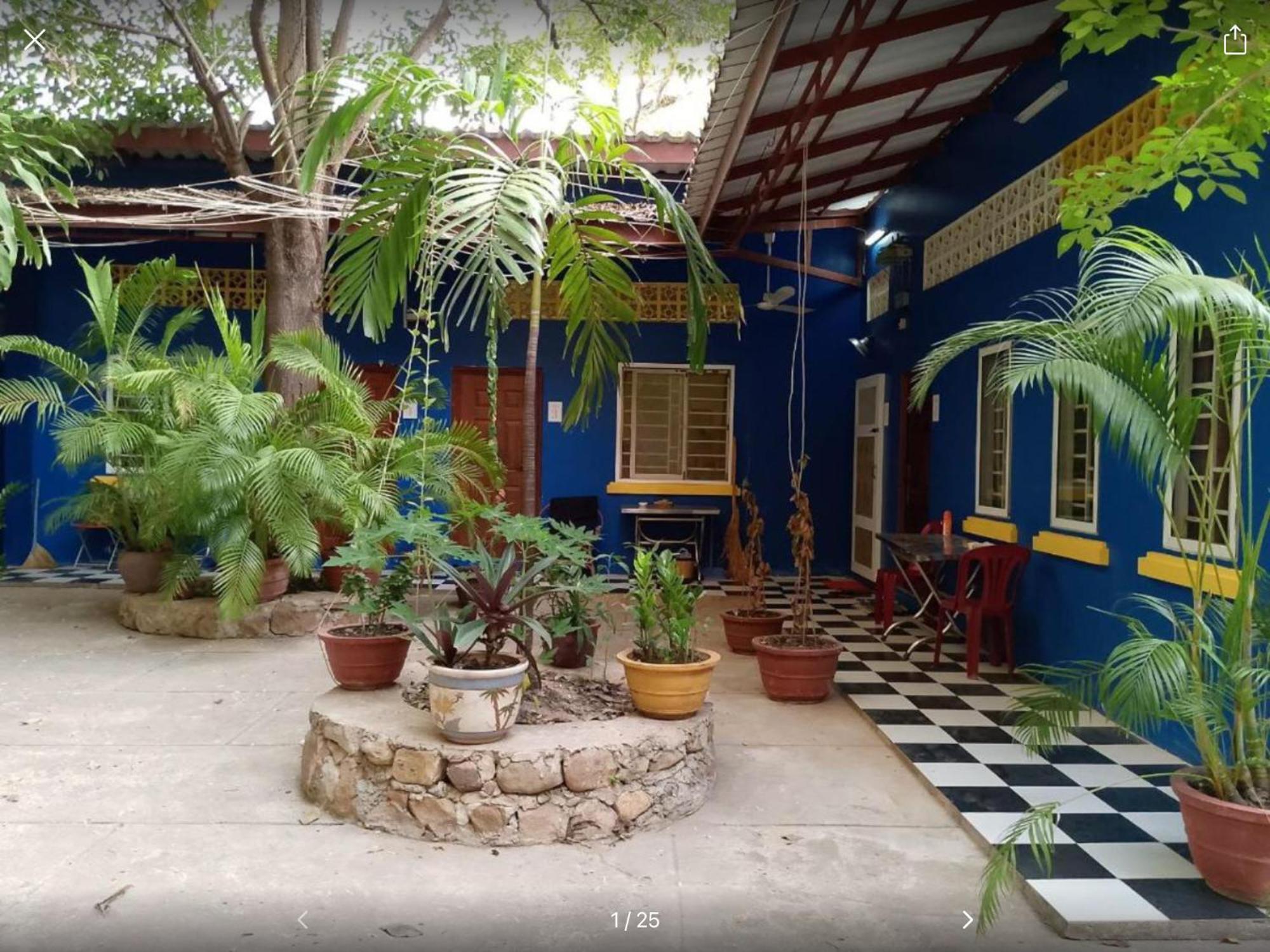 Appartamento The Hideout Kampot Esterno foto