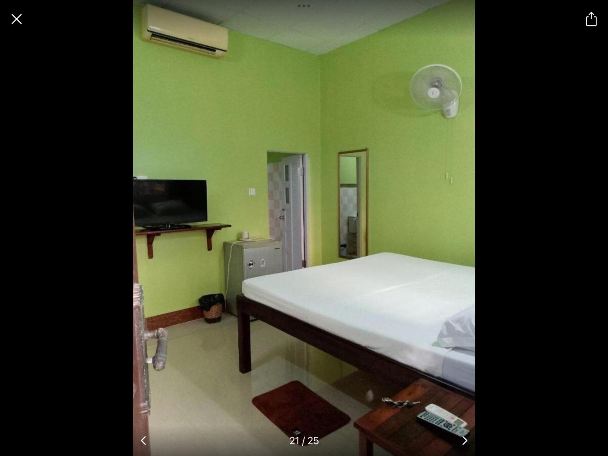 Appartamento The Hideout Kampot Esterno foto