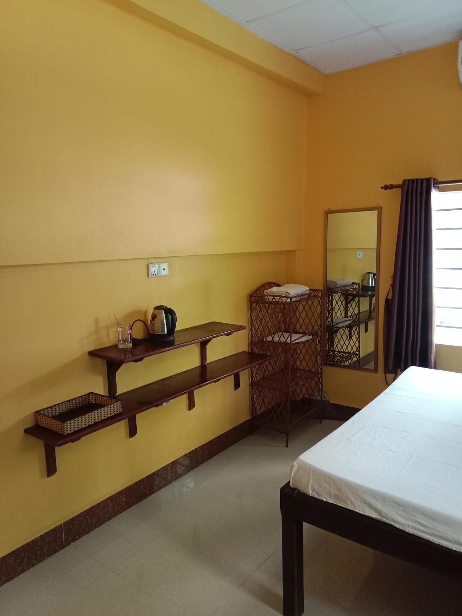 Appartamento The Hideout Kampot Esterno foto