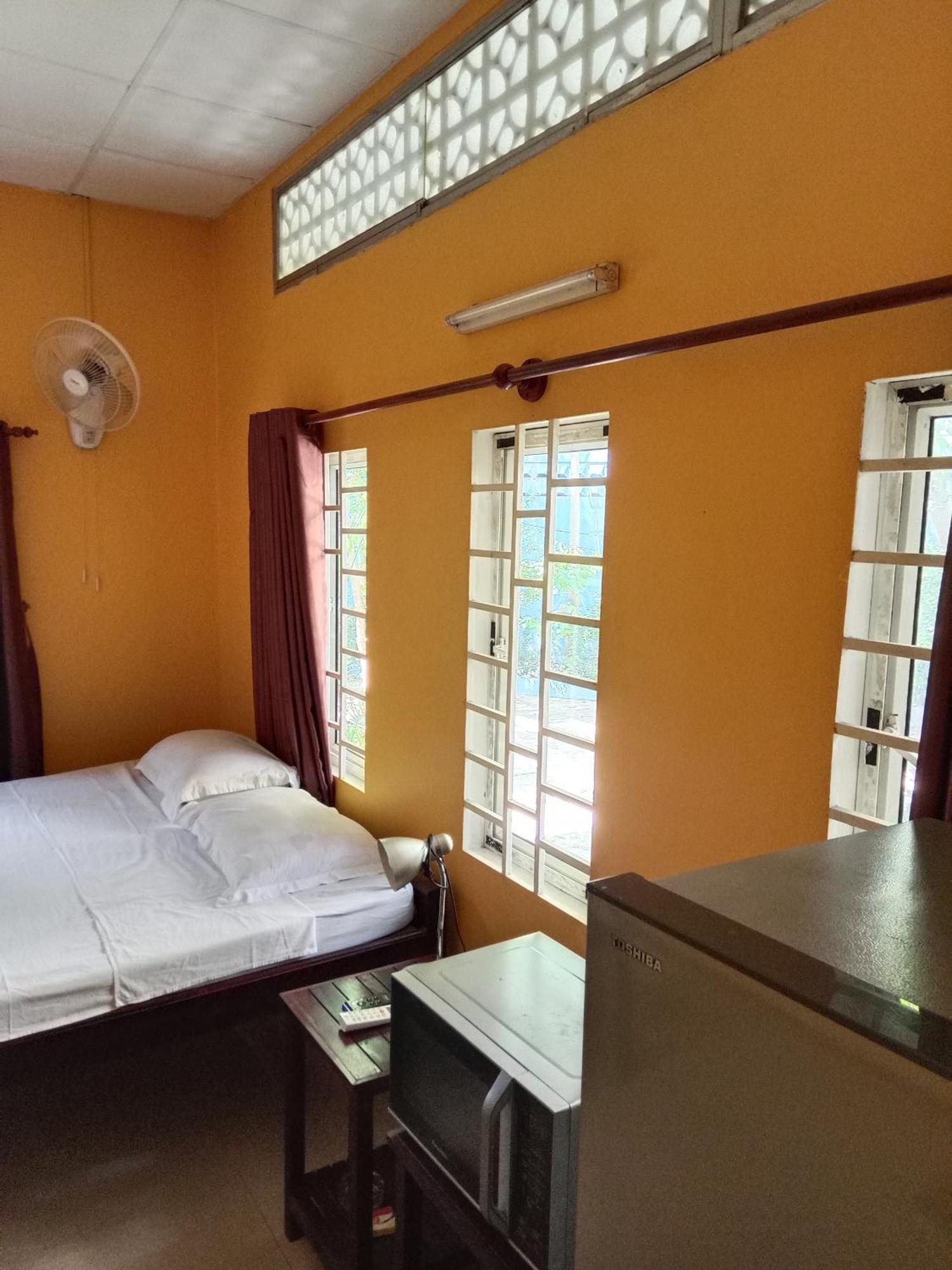 Appartamento The Hideout Kampot Esterno foto