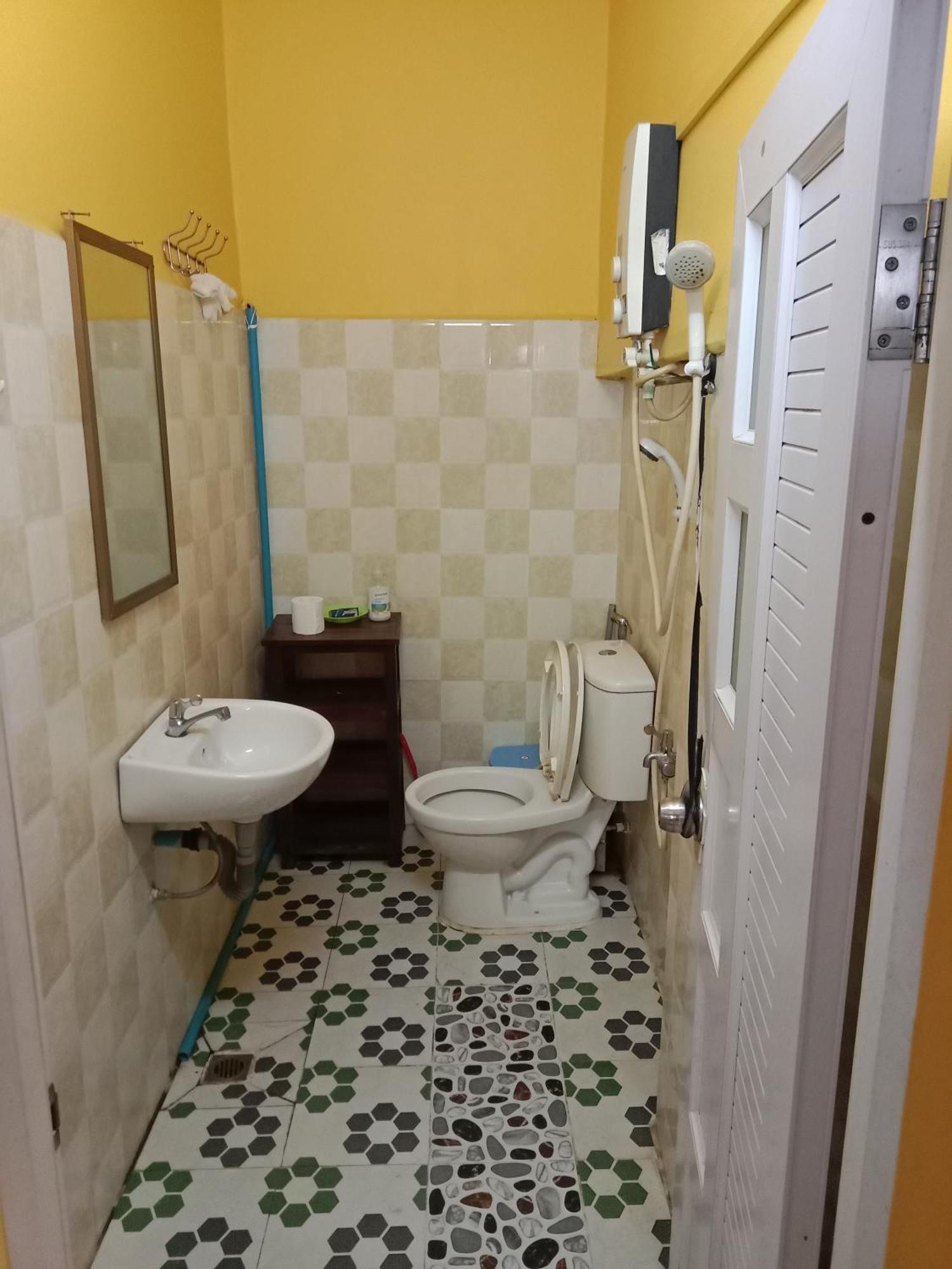 Appartamento The Hideout Kampot Esterno foto